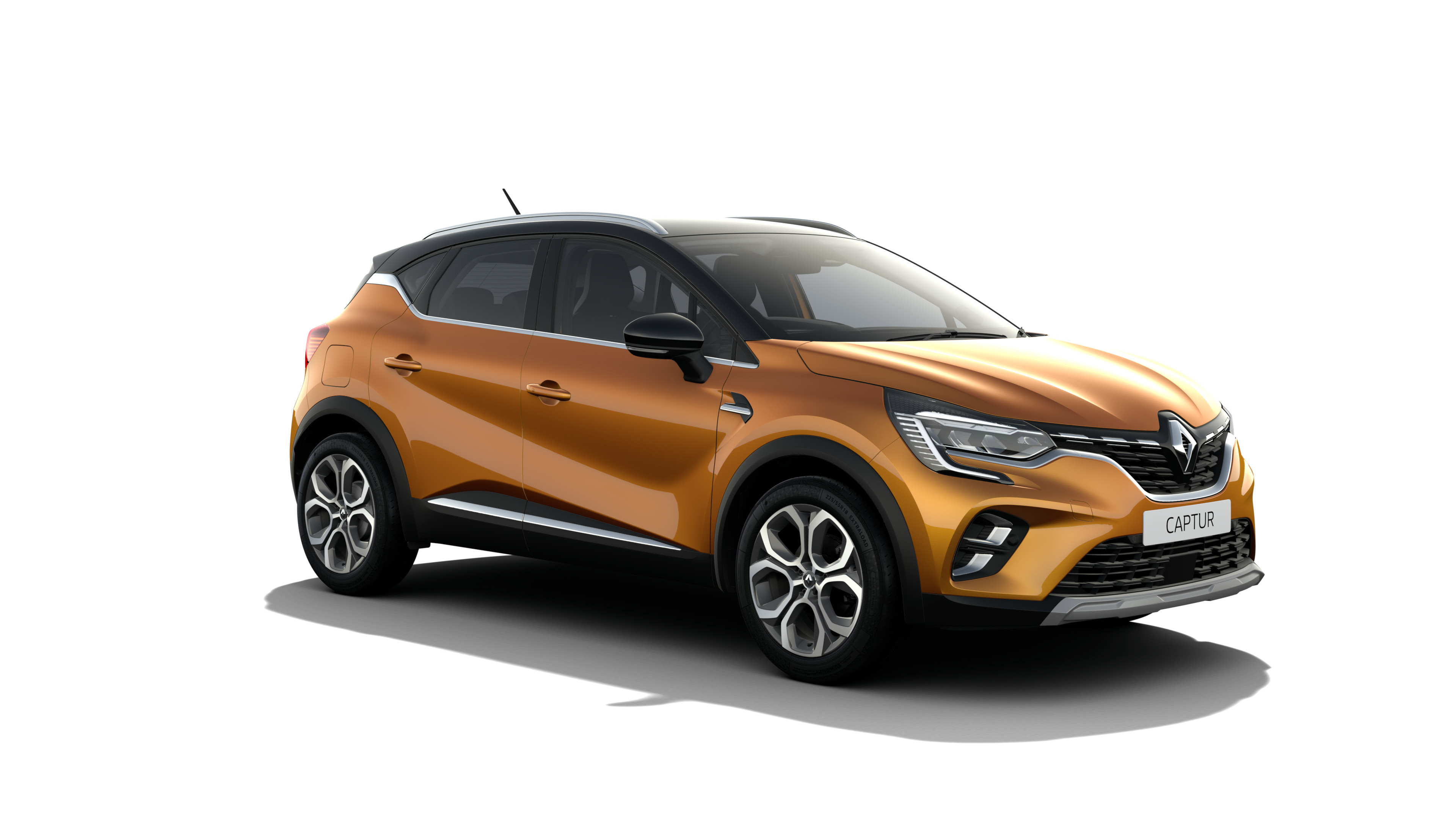 All-New Captur S Edition